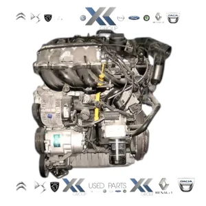 VW GOLF 4 2000-2004 1.8TURBO 20V ΚΙΝΗΤΗΡΑΣ ΚΩΔΙΚΟΣ ΚΙΝΗΤΗΡΑ AGN