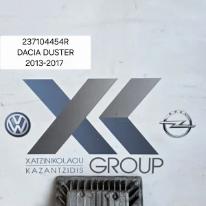 DACIA DUSTER 2013-2017 ΕΓΚΕΦΑΛΟΣ ΚΙΝΗΤΗΡΑ 237104454R