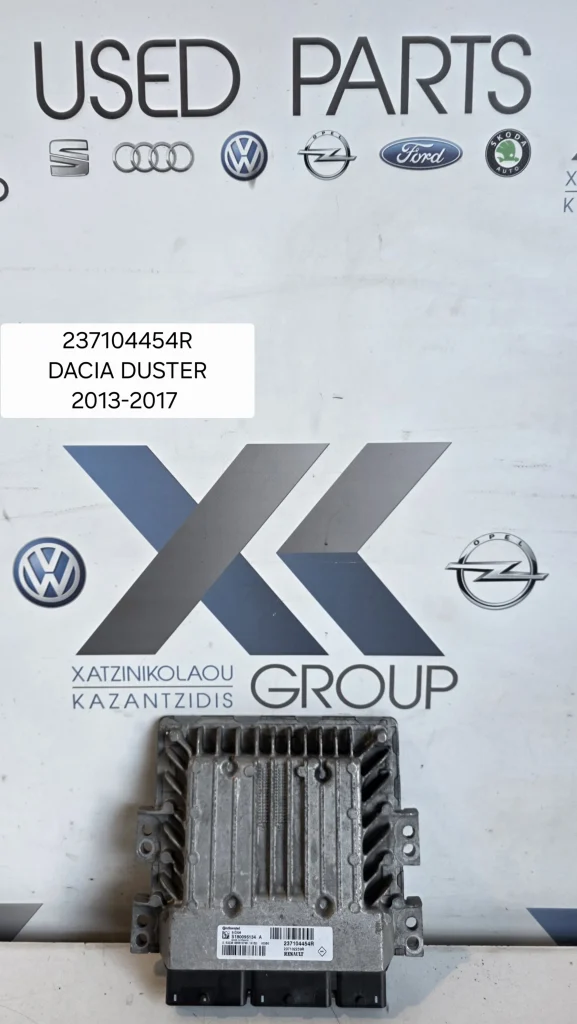 DACIA DUSTER 2013-2017 ΕΓΚΕΦΑΛΟΣ ΚΙΝΗΤΗΡΑ 237104454R