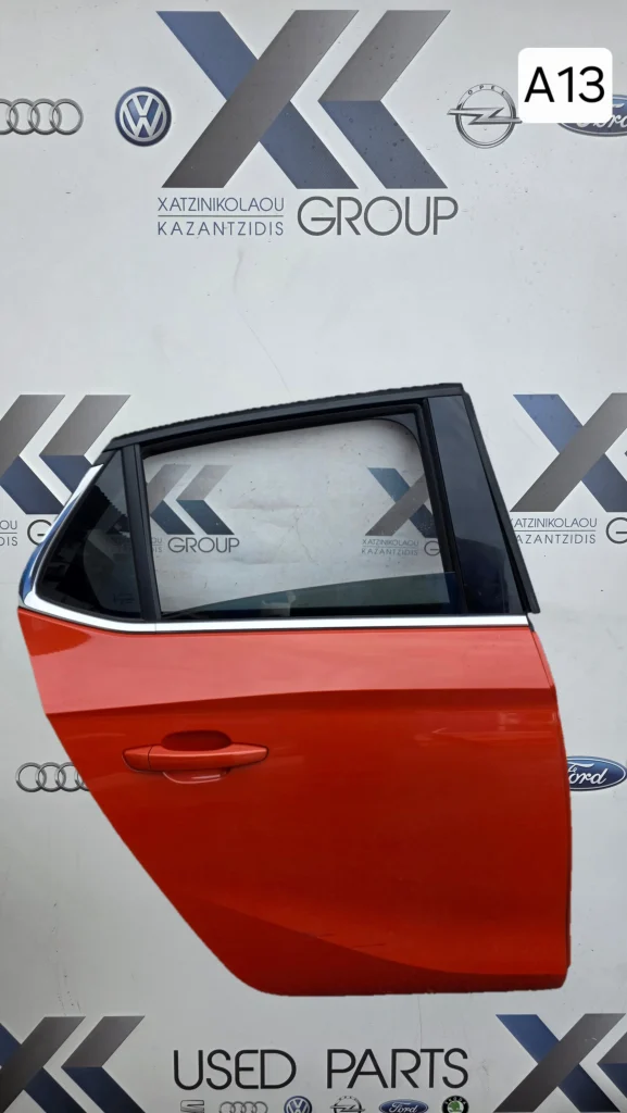 OPEL CORSA F 2019-2026 ΠΙΣΩ ΔΕΞΙΑ ΠΟΡΤΑ