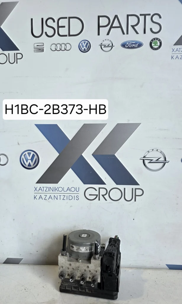 FORD FIESTA MK8 2017-2021 H1BC-2B373-HB ΜΟΝΑΔΑ ABS