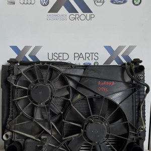 OPEL ANTARA 2006-2015 ΒΕΝΤΙΛΑΤΕΡ ΨΥΓΕΙΑ