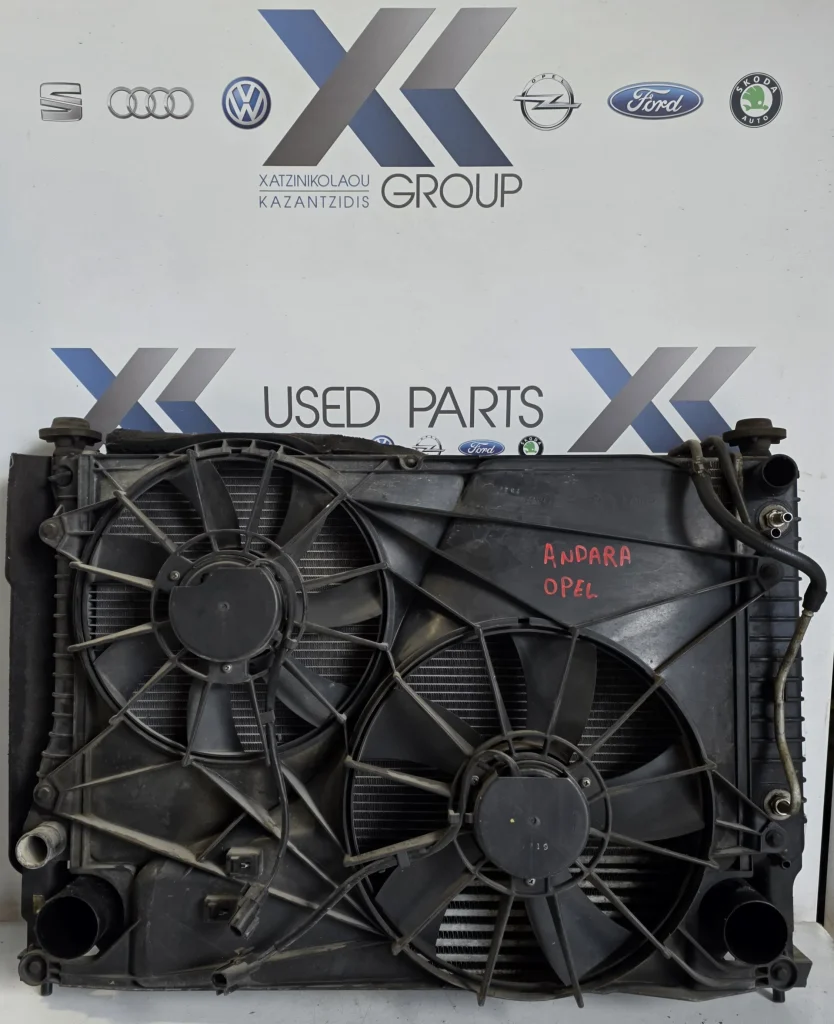 OPEL ANTARA 2006-2015 ΒΕΝΤΙΛΑΤΕΡ ΨΥΓΕΙΑ