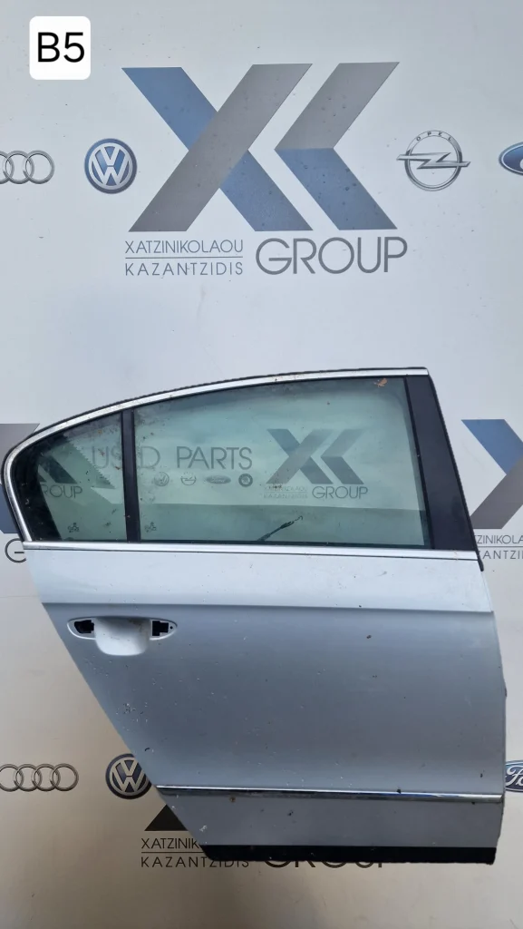 VW PASSAT 3C 2005-2008 ΠΟΡΤΑ ΠΙΣΩ ΔΕΞΙΑ (3)