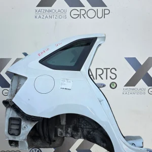 SKODA RAPID 2013- STATIONWAGON ΠΙΣΩ ΔΕΞΙ ΦΤΕΡΟ