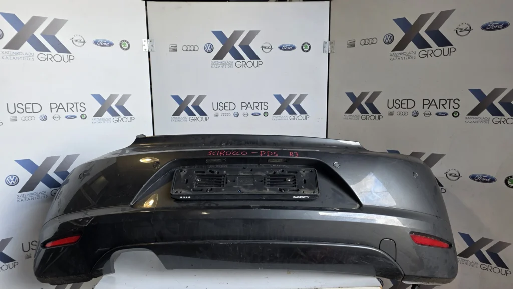 VW SCIROCCO 2008-2013 ΠΡΟΦΥΛΑΚΤΗΡΑΣ ΟΠΙΣΘΙΟΣ