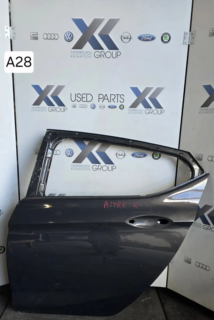 OPEL ASTRA K 205-2021 ΠΟΡΤΑ ΠΙΣΩ ΑΡΙΣΤΕΡΑ ΟΔΗΓΟΥ