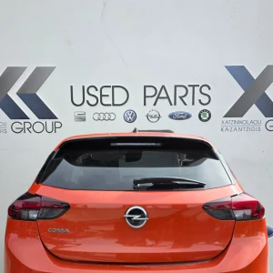 OPEL CORSA F 2019-2026 ΤΡΟΠΕΤΟ ΠΙΣΩ(ΦΤΕΡΑ ΠΟΔΙΑ ΟΥΡΑΝΟΣ )