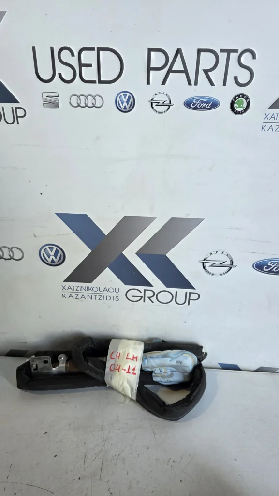 CITROEN C4 2004-2011 ΑΕΡΟΣΑΚΟΣ ΚΟΥΡΤΙΝΑ ΑΡΙΣΤΕΡΑ ΟΔΗΓΟΥ