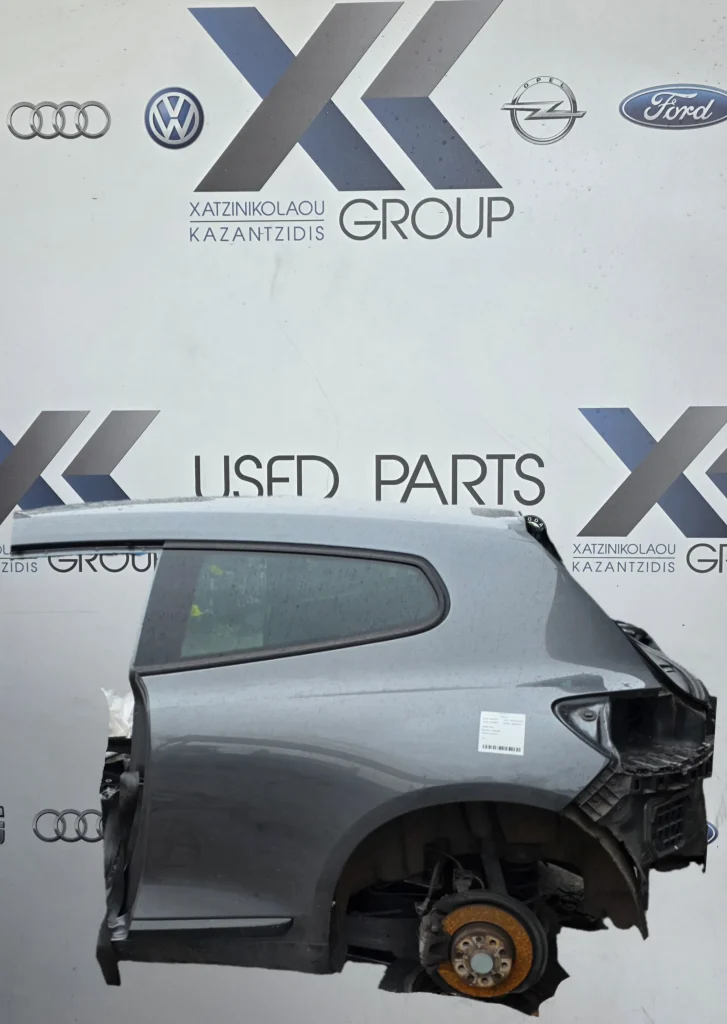 VW SCIROCCO 2008-2013 ΦΤΕΡΟ ΠΙΣΩ ΑΡΙΣΤΕΡΑ