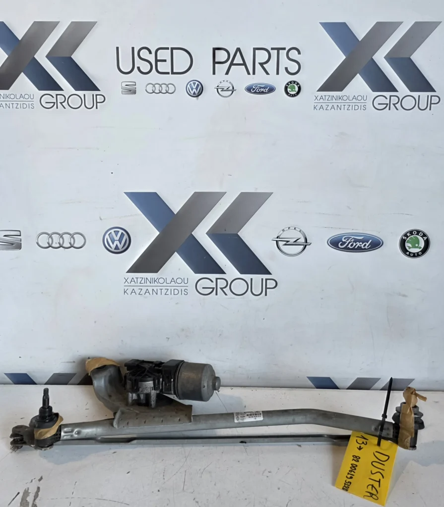 DACIA DUSTER 2013-2017 ΜΟΤΕΡ ΥΑΛΟΚΑΘΑΡΙΣΤΗΡΟΝ 82006195120