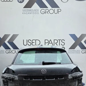 VW SCIROCCO 2008-2013 ΤΖΑΜΟΠΟΡΤΑ