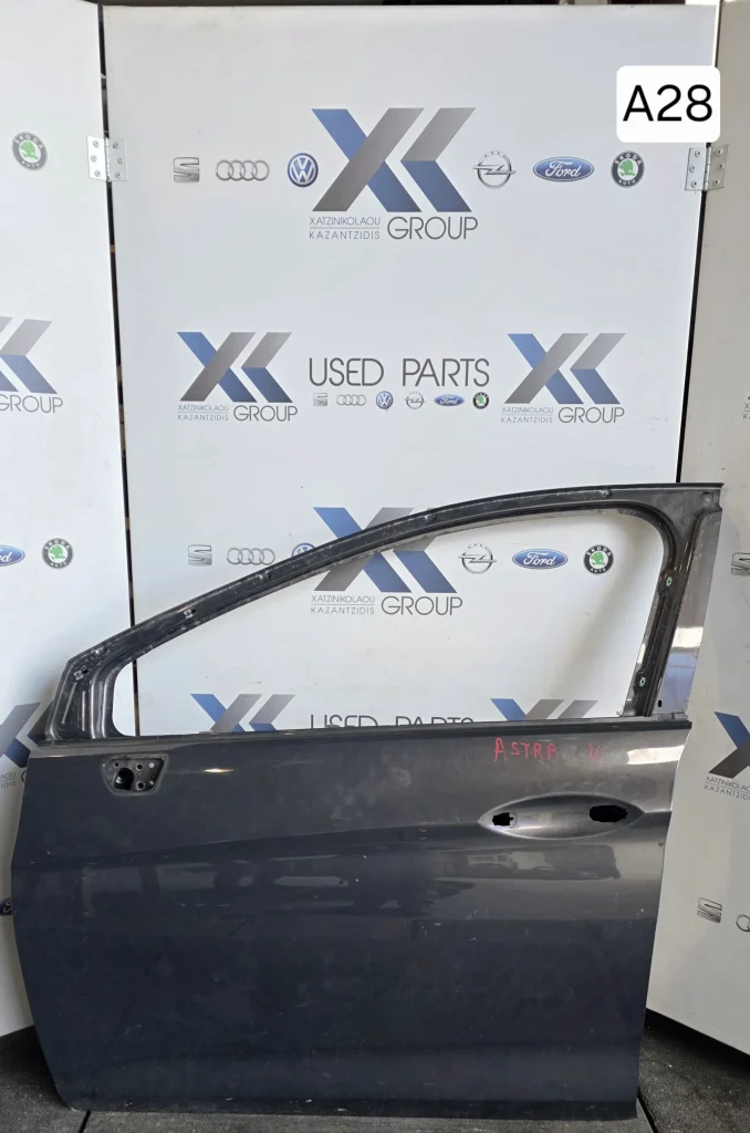 OPEL ASTRA K 205-2021 ΠΟΡΤΑ ΕΜΠΡΟΣ ΑΡΙΣΤΕΡΑ ΟΔΗΓΟΥ