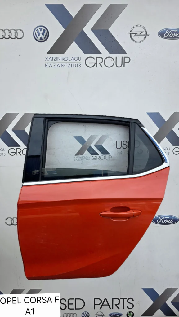 OPEL CORSA F 2019-2026 ΠΙΣΩ ΑΡΙΣΤΕΡΗ ΠΟΡΤΑ