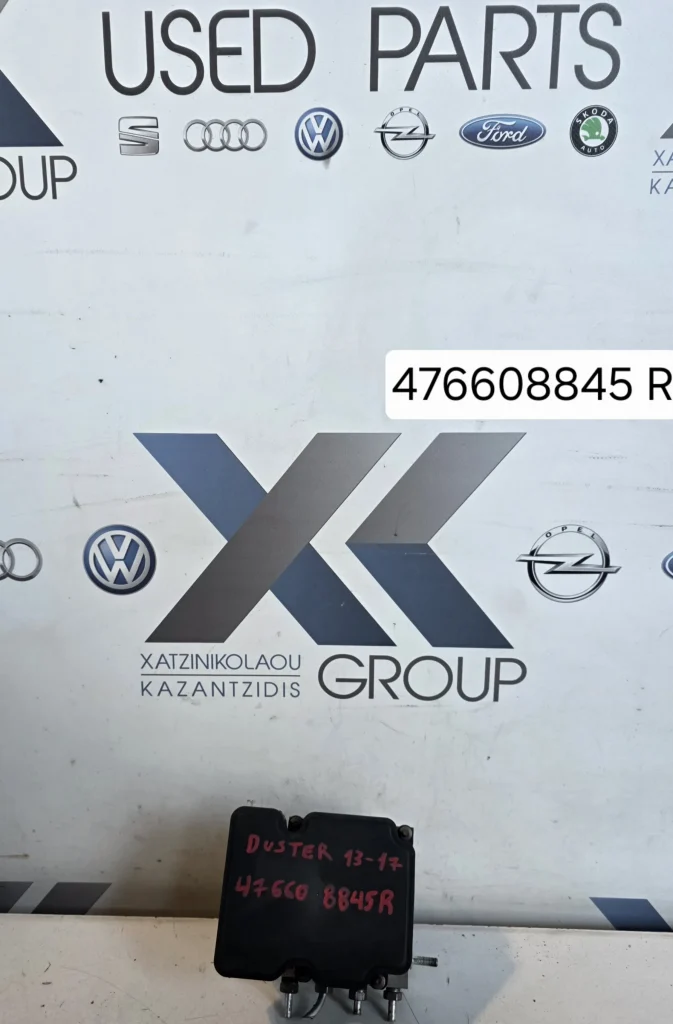 DACIA DUSTER 2013-2017 ΜΟΝΑΔΑ ABS 476608845R