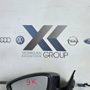 VW SCIROCCO 2008-2013 ΚΑΘΡΕΠΤΗΣ ΑΡΙΣΤΕΡΑ ΟΔΗΓΟΥ ΕΞΩΤΕΡΙΚΟΣ ΗΛΕΚΤΡΙΚΑ ΘΕΡΜΑΙΝΟΜΕΝΟΣ ΑΝΑΚΛΙΝΟΜΕΝΟΣ 9 ΚΑΛΩΔΙΑ