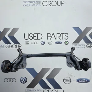 CITROEN C1 2014-2020 ΠΙΣΩ ΑΞΟΝΑΣ ΤΑΜΠΟΥΡΟ