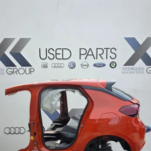 OPEL CORSA F 2019-2026 ΠΙΣΩ ΑΡΙΣΤΕΡΑ ΦΤΕΡΟ