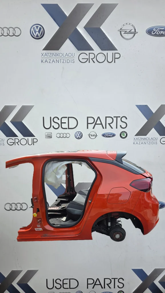 OPEL CORSA F 2019-2026 ΠΙΣΩ ΑΡΙΣΤΕΡΑ ΦΤΕΡΟ