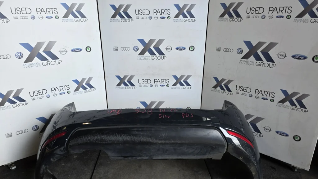 PEUGEOT 308 2013-2017 STATIONWAGON ΠΙΣΩ ΠΡΟΦΥΛΑΚΤΗΡΑΣ