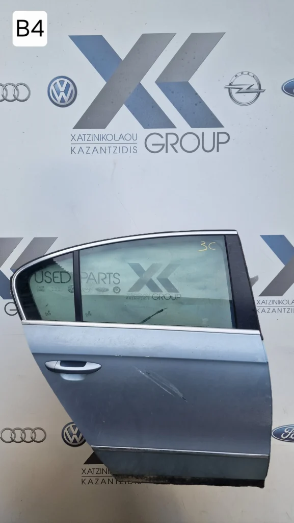 VW PASSAT 3C 2005-2008 ΠΟΡΤΑ ΠΙΣΩ ΔΕΞΙΑ