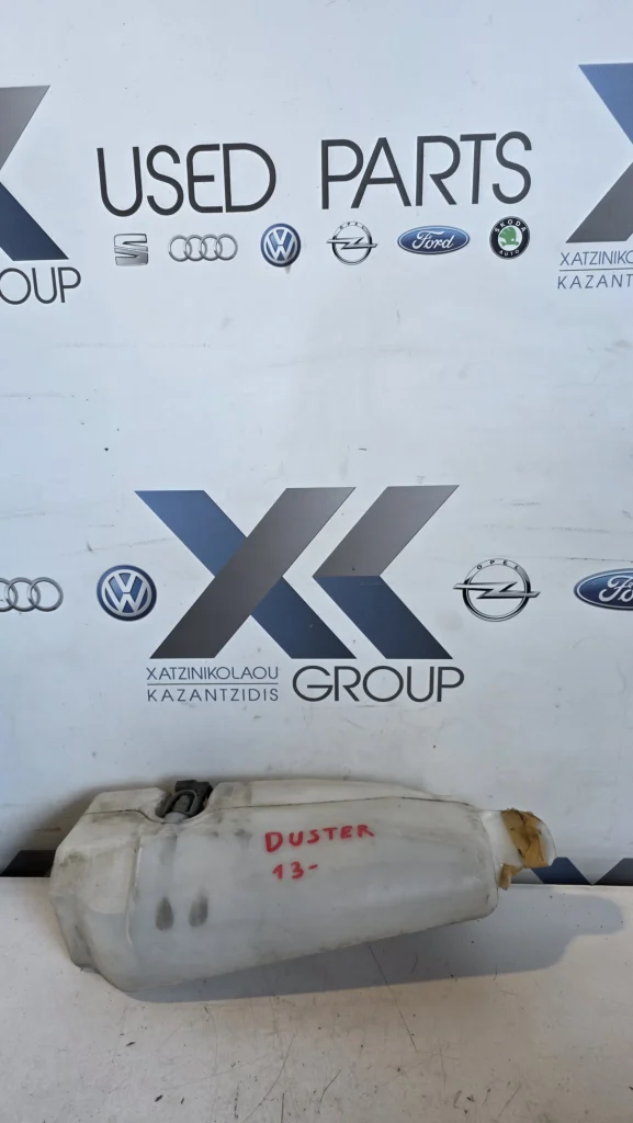 DACIA DUSTER 2013-2017 ΔΟΧΕΙΟ ΠΙΤΣΙΛΙΘΡΕΣ