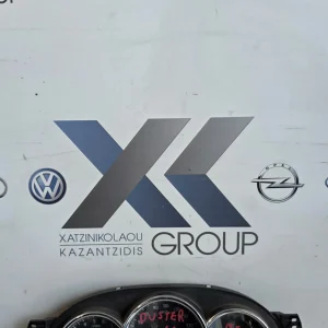 DACIA DUSTER 2013-2017 ΚΑΝΤΡΑΝ ΒΕΝΖΙΝΗ 248102915R