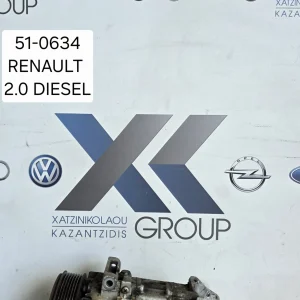 KΟΜΠΡΕΣΕΡ ΚΛΙΜΑΤΙΣΜΟΥ REUNALT 2.0 DIESEL 51-0634