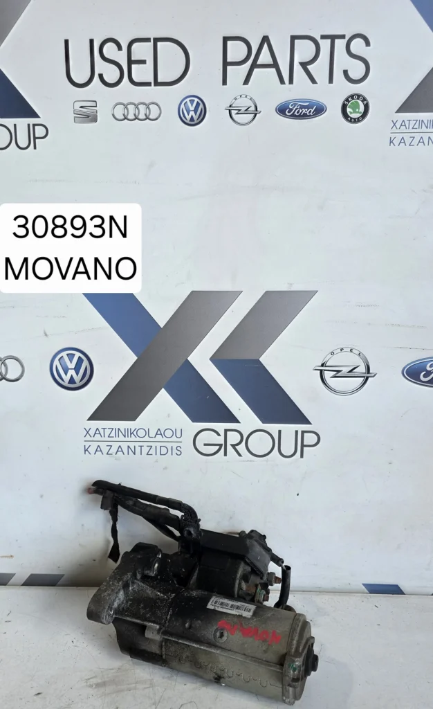 OPEL MOVANO 2.5 DCI ΜΙΖΑ 30893Ν