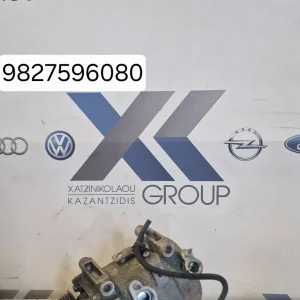 PEUGEOT 208 2019-2024 1.2CC(HM05)ΚΟΜΠΡΕΣΕΡ AC 9827396080