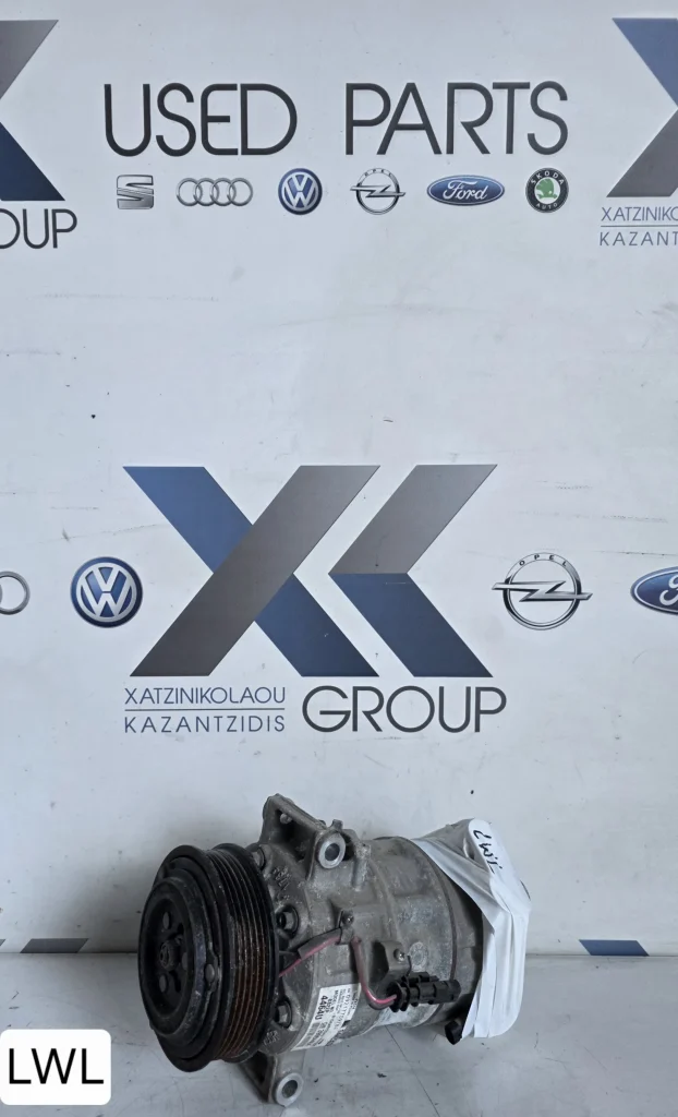 OPEL ASTRA K 1.6CDTI(B16DTH)ΚΟΜΠΡΕΣΕΡ AC