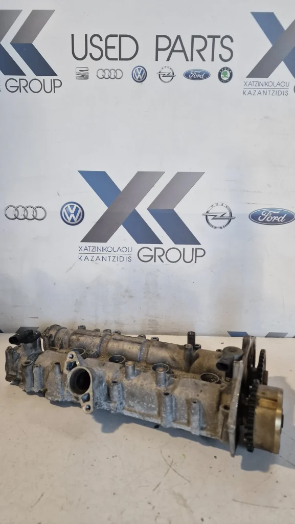 VW GOLF 6 2008-2013 1,4 TSI ΚΑΠΑΚΙ ΕΚΚΕΝΤΡΟΦΟΡΩΝ