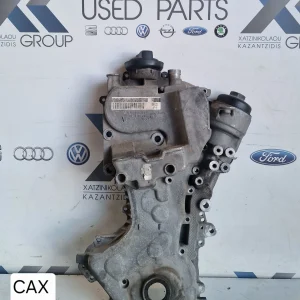 VW GOLF 6 2009-2013 ΚΑΘΡΕΠΤΗΣ ΚΙΝΗΤΗΡΑ 1,4 TSI ΤΥΠΟΣ ΚΙΝΗΤΗΡΑ CAX 03C 109 211