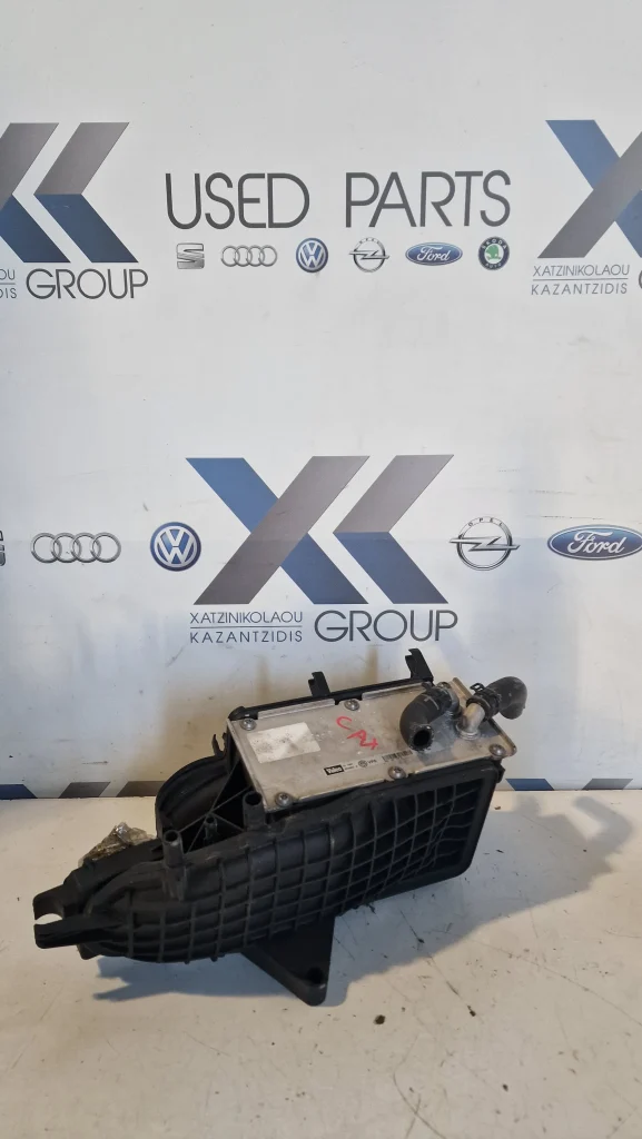 VW GOLF 6 2008-2013 1.4TSI(CAX)INTERCOOLER ΚΙΝΗΤΗΡΑ