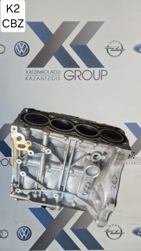 VW POLO 2009-2013 1.2 TSI ΤΥΠΟΣ ΚΙΝΗΤΗΡΑ CBZ ΚΟΡΜΟΣ ΚΙΝΗΤΗΡΑ