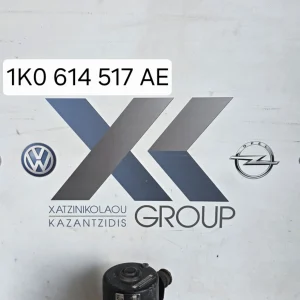 VW GOLF 5 ΜΟΝΑΔΑ ΕΛΕΓΧΟΥ ΦΡΕΝΩΝ ABS ΚΩΔΙΚΟΣ 1K0 614 517 AE