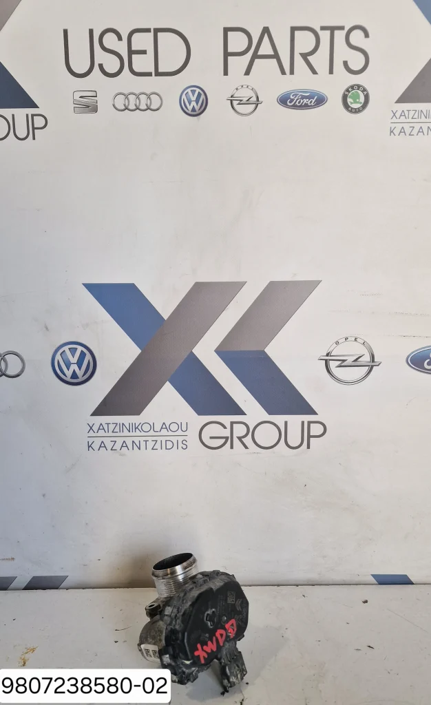 FORD FOCUS 2015-2018 1.5 ΤDCI ΤΥΠΟΣ ΚΙΝΗΤΗΡΑ XWDD ΠΕΤΑΛΟΥΔΑ ΓΚΑΖΙΟΥ 9807238580-02