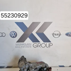 OPEL CORSA D 2010-2014 1.3 CDTI ΤΥΠΟΣ ΚΙΝΗΤΗΡΑ A13DTE ΒΑΛΒΙΔΑ ΕΛΕΧΓΟΥ ΚΑΥΣΑΕΡΙΩΝ EGR 55230929