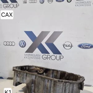 VW GOLF 6 2008-2013 1,4 TSI  ΚΑΡΤΕΡ ΚΙΝΗΤΗΡΑ 1,4 TSI ΤΥΠΟΣ ΚΙΝΗΤΗΡΑ CAX