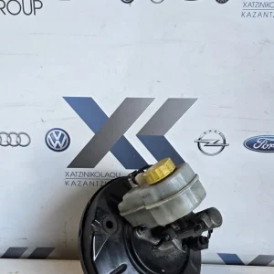 VW POLO 2009-2017 ΣΕΒΡΟ ΦΡΕΝΟΥ 6R0 614 105 L