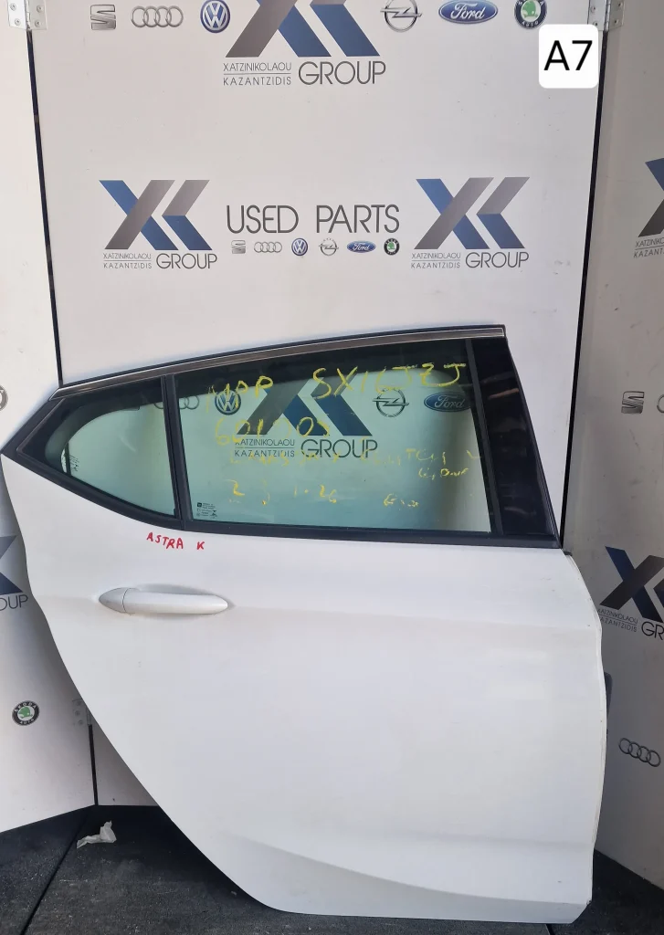 OPEL ASTRA K 2015-2021 ΠΟΡΤΑ ΠΙΣΩ ΔΕΞΙΑ