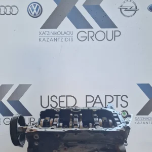 VW GOLF 6 2008-2013 1,4 TSI  ΚΟΡΜΟΣ ΚΙΝΗΤΗΡΑ 1,4 TSI ΤΥΠΟΣ ΚΙΝΗΤΗΡΑ CAX