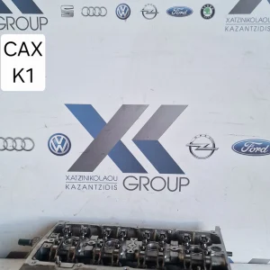 VW GOLF 6 2008-2013 1,4 TSI  ΚΕΦΑΛΑΡΙ ΚΙΝΗΤΗΡΑ 1,4 ΤSI CAX