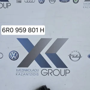 VW POLO 2009-2014 ΜΟΤΕΡ ΠΑΡΑΘΥΡΟΥ ΕΜΡΟΣ ΑΡΙΣΤΕΡΟ 6R0 959 801 H