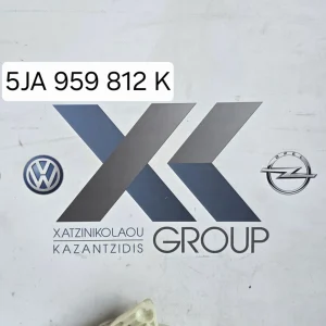 SKODA RAPID 2012-2020 ΜΟΤΕΡ ΠΑΡΑΘΥΡΟΥ ΔΕΞΙΑ ΣΥΝΟΔΗΓΟΥ 5JA 959 812 Κ