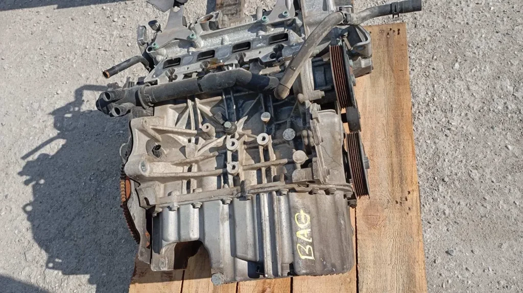 VW GOLF 5 1.6FSI ΤΥΠΟΣ ΚΙΝΗΤΗΡΑ BAG ΚΑΡΤΕΡ ΚΙΝΗΤΗΡΑ