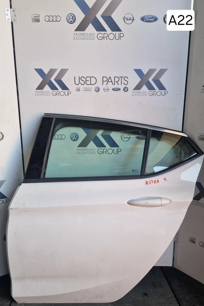 OPEL ASTRA K 2015-2021 ΠΟΡΤΑ ΠΙΣΩ ΑΡΙΣΤΕΡΑ