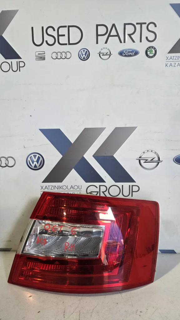 SKODA  OCTAVIA 6 2013-2017 SEDAN ΠΙΣΩ ΔΕΞΙΑ ΦΑΝΑΡΙ