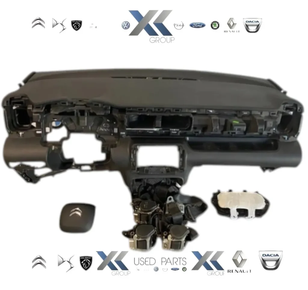 C3 AICROSS 2017-2021 ΤΑΜΠΛΟ ΑΕΡΟΣΑΚΟΙ ΟΔΗΓΟΥ ΣΥΝΟΔΗΓΟΥ ΣΕΤ ΖΩΝΕΣ