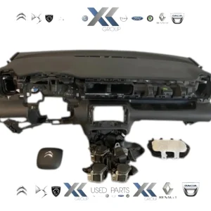 C3 AICROSS 2017-2021 ΤΑΜΠΛΟ ΑΕΡΟΣΑΚΟΙ ΟΔΗΓΟΥ ΣΥΝΟΔΗΓΟΥ ΣΕΤ ΖΩΝΕΣ